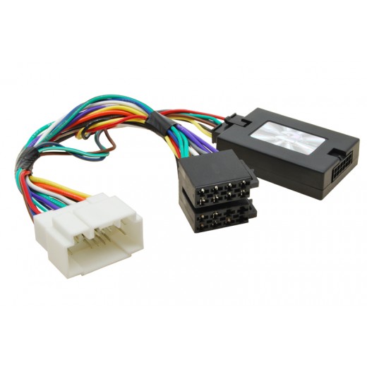 ConnectS2 adaptér pro ovládání na volantu Suzuki Swift, Grand Vitara