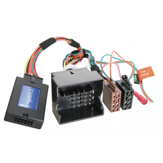 ConnectS2 adaptér pro ovládání na volantu VW / Seat / Škoda