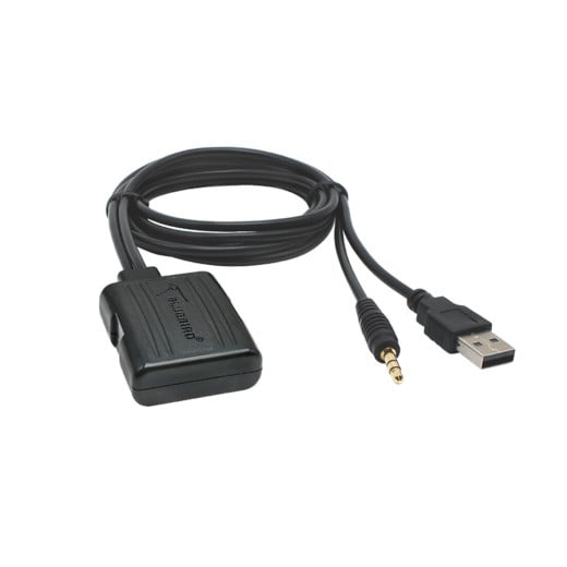 Bluetooth adaptér 12 V JACK / USB