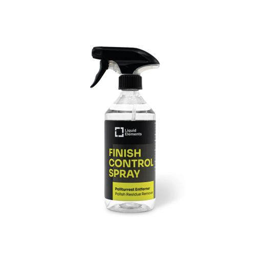 Kontrolní sprej Liquid Elements Polish residue remover