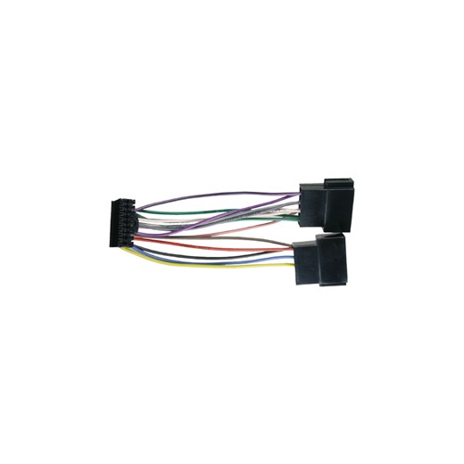 Sony 18 pin - ISO konektor