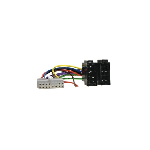Alpine 16 pin - ISO konektor