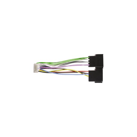 Kenwood 14 pin - ISO konektor