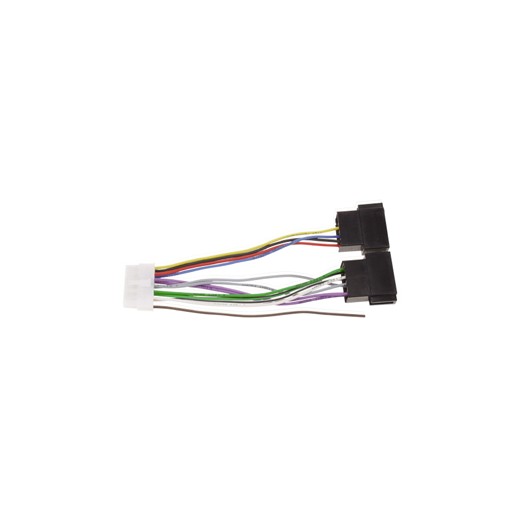 Philips 14 pin - ISO konektor