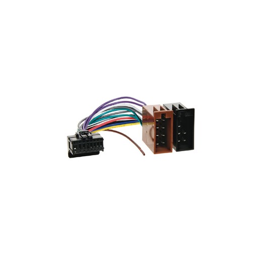 Pioneer 16 pin - ISO konektor