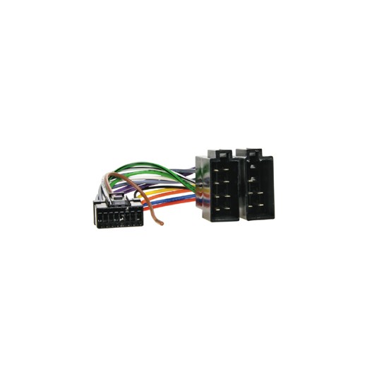 Pioneer 16 pin - ISO konektor