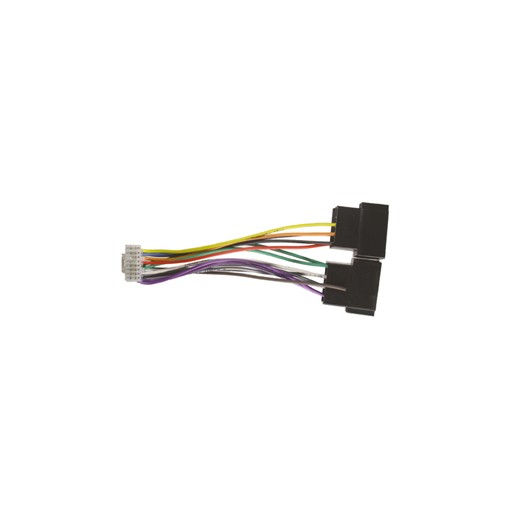 Pioneer 16 pin - ISO konektor