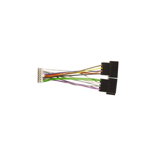 Pioneer 14 pin - ISO konektor