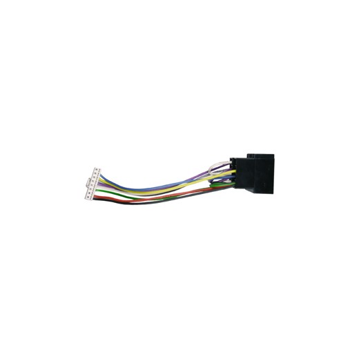 Pioneer 8 pin - ISO konektor