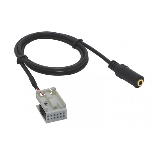 AUX vstup pro autorádia Mercedes / Volkswagen