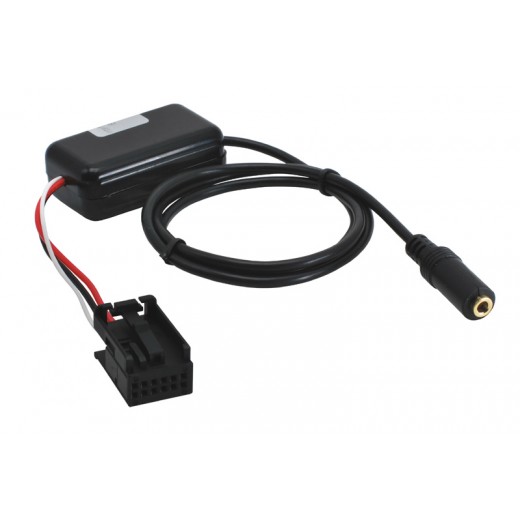 AUX vstup pro autorádia BMW