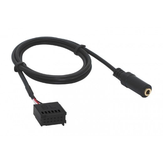 AUX vstup pro autorádia Ford