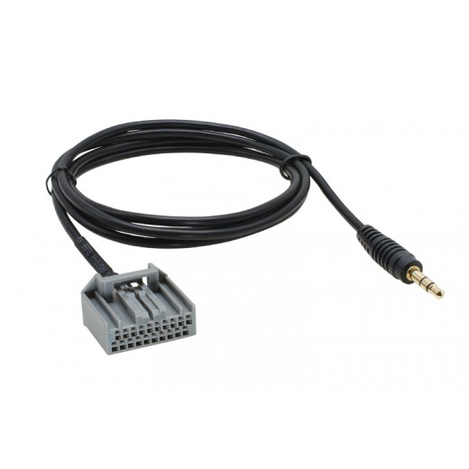 AUX vstup pro OEM autorádia Honda