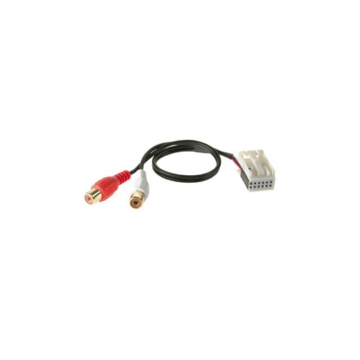 AUX vstup pro autorádia VW / Škoda / Seat