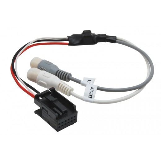 AUX vstup pro autorádia BMW