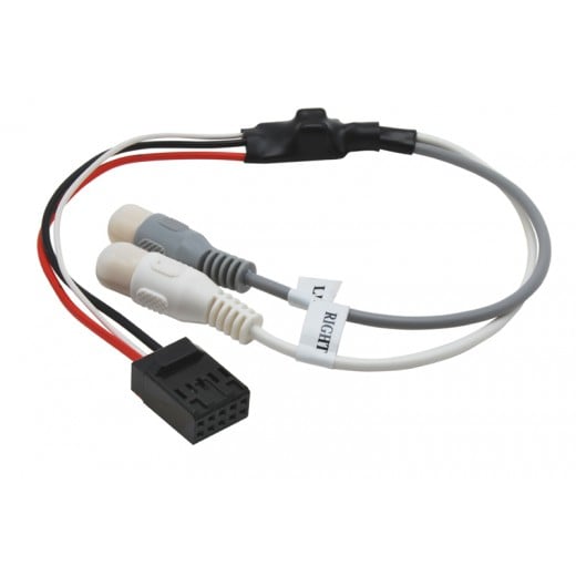 AUX vstup pro autorádia BMW