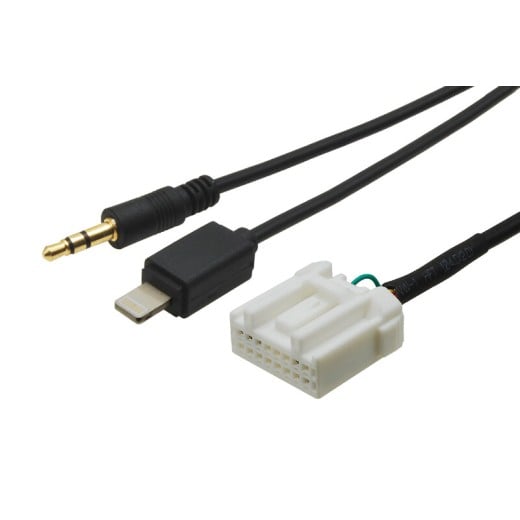 iPhone / iPod propojovací kabel Mercedes