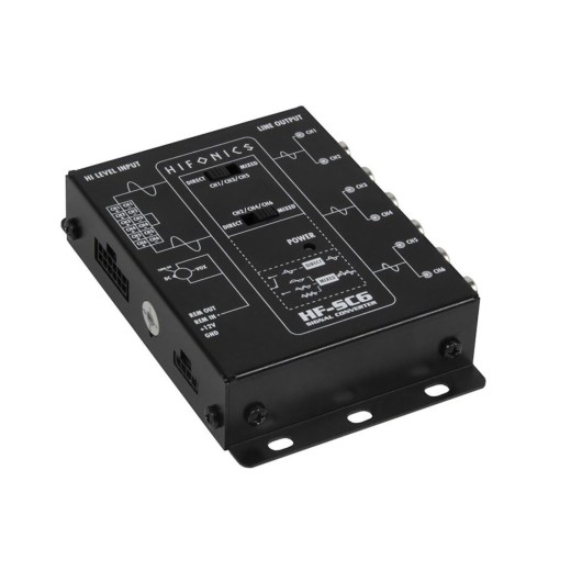 Převodník Hifonics HF-SC6
