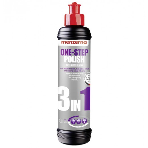 Lešticí pasta Menzerna One Step Polish 3 in 1 (250 ml)