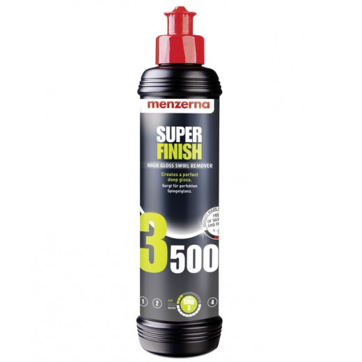 Finišovací pasta Menzerna Super Finish 3500 (250 ml)
