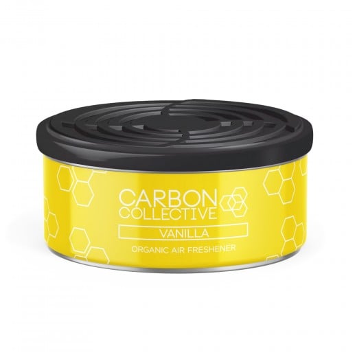 Vůně do auta Carbon Collective Organic Air Freshener Vanilla