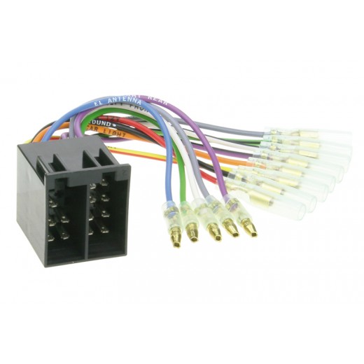 Univerzální ISO adaptér 253040