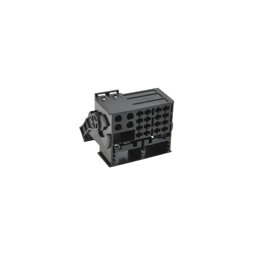 FAKRA konektor strana automobilu 254550