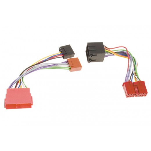Adaptér pro HF sadu Citroen / Peugeot