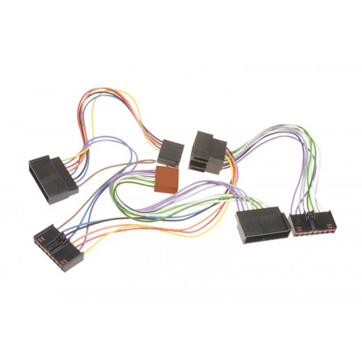 Adaptér pro HF sadu Ford / Jaguar / Mazda / VW / Seat