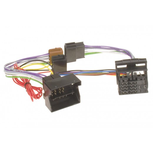 Adaptér pro HF sadu Audi / Seat / Škoda / VW