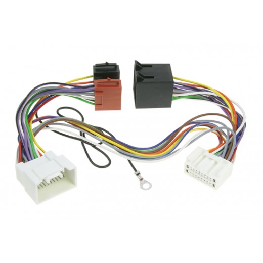 Adaptér pro HF sadu Mitsubishi / Fiat / Citroen / Peugeot