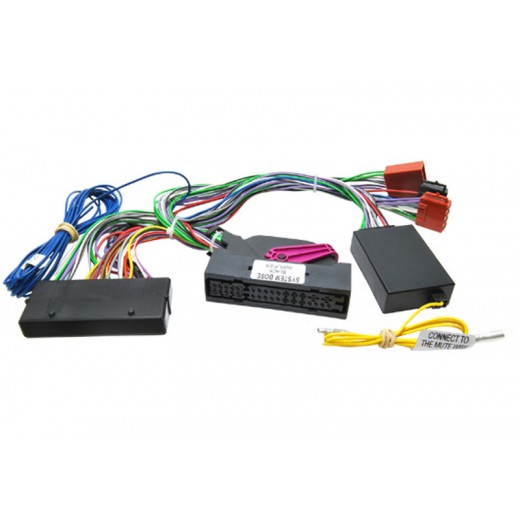 Adaptér pro HF sadu Audi