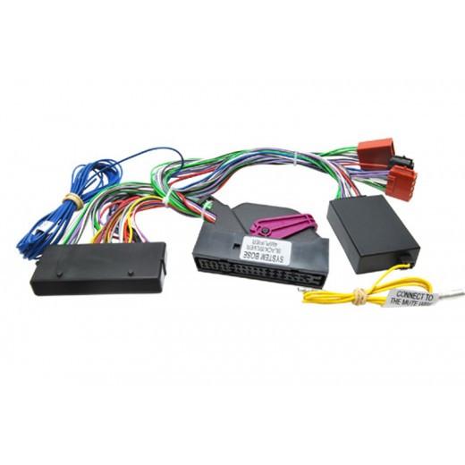 Adaptér pro HF sadu Audi