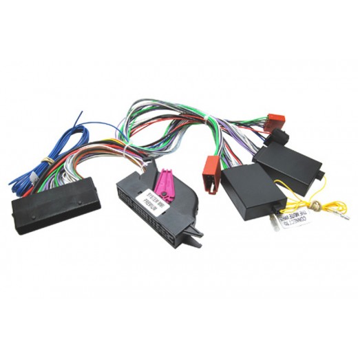 Adaptér pro HF sadu Audi