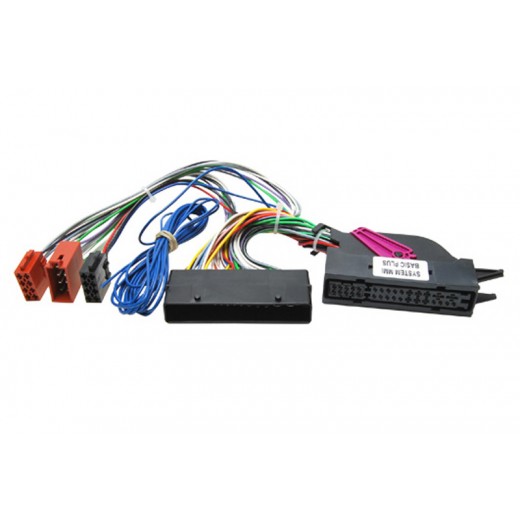 Adaptér pro HF sadu Audi