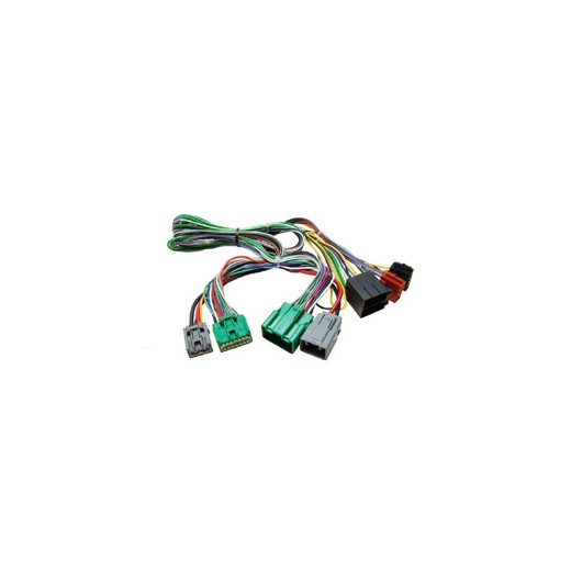 Adaptér pro HF sadu Volvo
