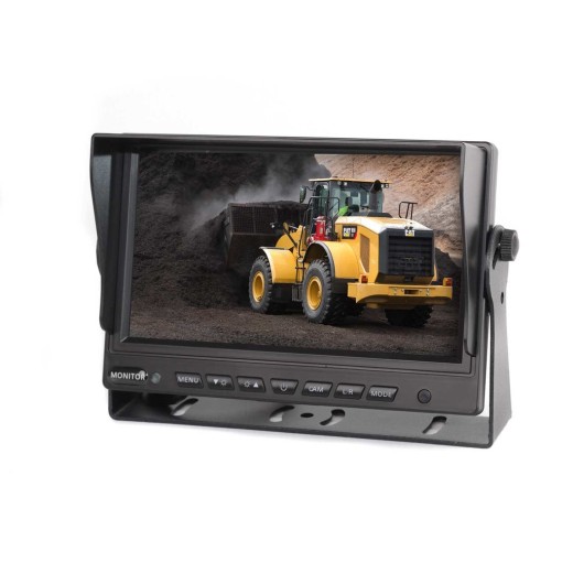 Monitor do automobilu TFT7HD2