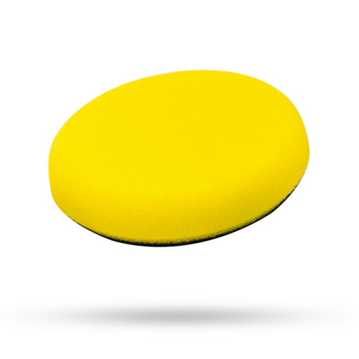 Lešticí kotouč Liquid Elements Yellow Polishing Pad - Pad Man V2 Polish - 75/25 mm