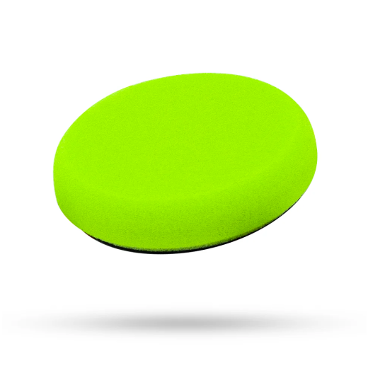 Lešticí kotouč Liquid Elements Green Polishing Pad - Pad Man V2 Finish - 75/25 mm