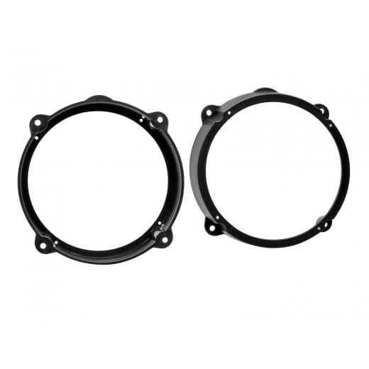 Plastové podložky pod reproduktory pro Alfa Romeo / Fiat / Hyundai / Lancia