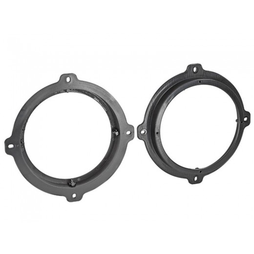 Plastové podložky pod reproduktory pro Hyundai i30, ix35, Kona, Tucson
