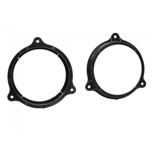 Plastové podložky pod reproduktory pro Dacia / Fiat / Nissan / Opel / Renault / Smart
