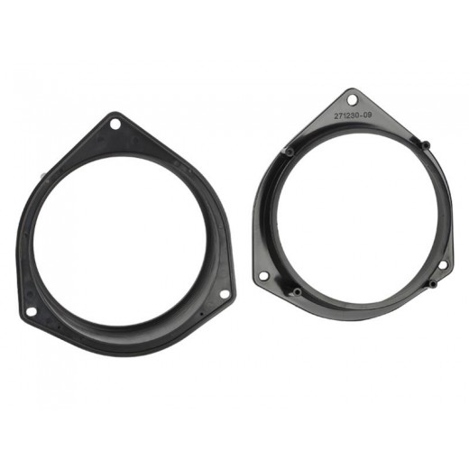 Plastové podložky pod reproduktory pro Citroen / Fiat / Opel