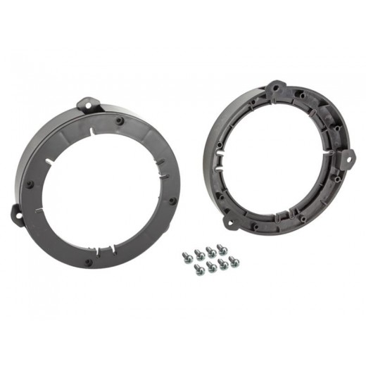 Plastové podložky pod reproduktory pro Subaru Impreza G3, WRX, STI