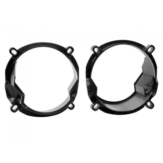 Plastové podložky pod reproduktory pro Volvo S40, V40