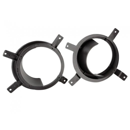 Plastové podložky pod reproduktory pro Volvo S60, V70, XC70