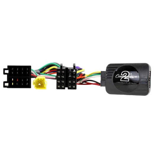 Adaptér ovládání tlačítek na volantu pro Renault / Dacia Connects2 CTSRN012.2