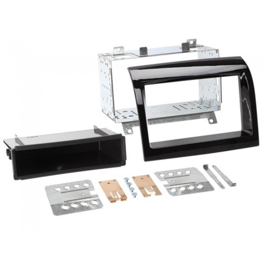 Redukční rámeček autorádia pro Citroen Jumper, Relay / Fiat Ducato / Peugeot Boxer