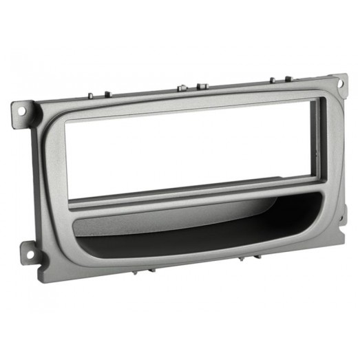 Redukční rámeček autorádia pro Ford Focus CC, Focus, Galaxy, Mondeo, S-MAX