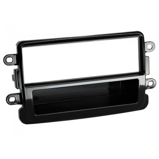 Redukční rámeček autorádia pro Dacia Dokker, Duster, Lodgy, Sandero / Renault Captur